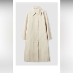 COS Detachable Liner Car Coat